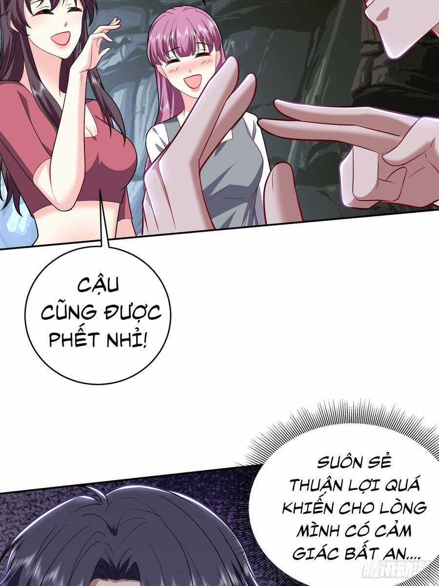 Những Ngày Sống Sót Ngoài Đảo Hoang Chapter 7.5 trang 7