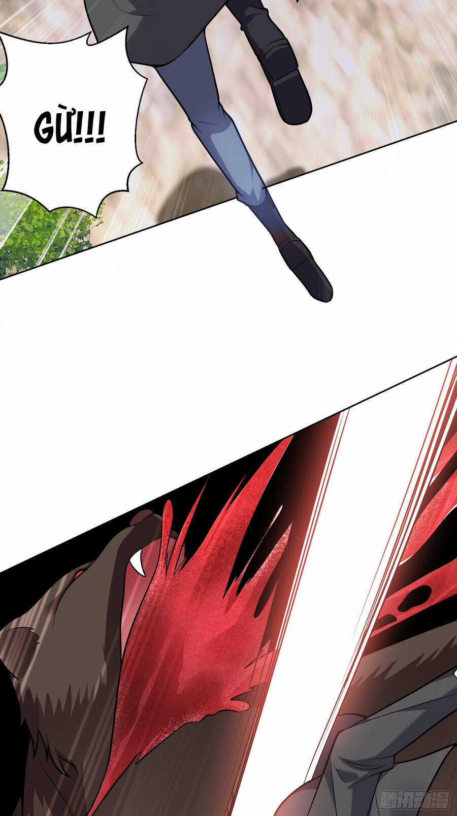 Những Ngày Sống Sót Ngoài Đảo Hoang Chapter 7 trang 10