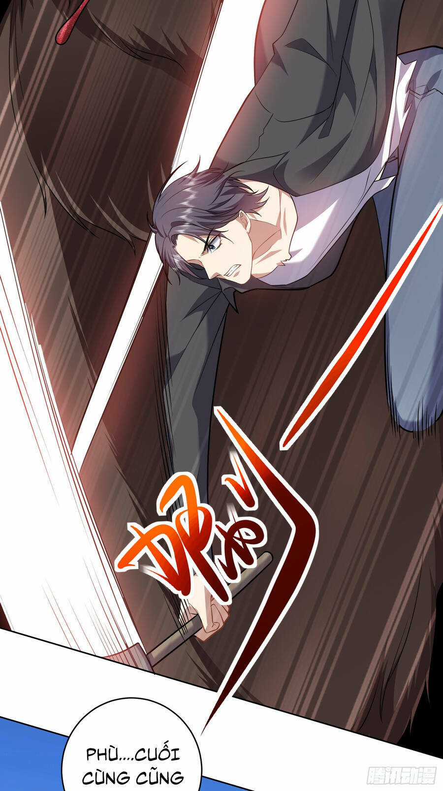 Những Ngày Sống Sót Ngoài Đảo Hoang Chapter 7 trang 11