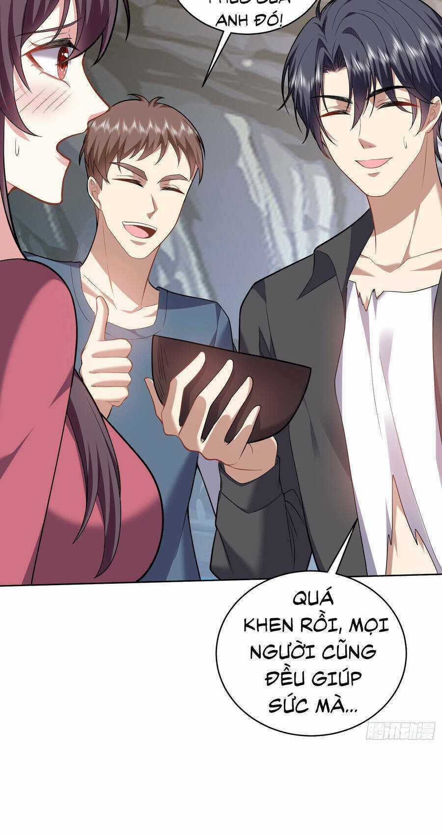 Những Ngày Sống Sót Ngoài Đảo Hoang Chapter 7 trang 19