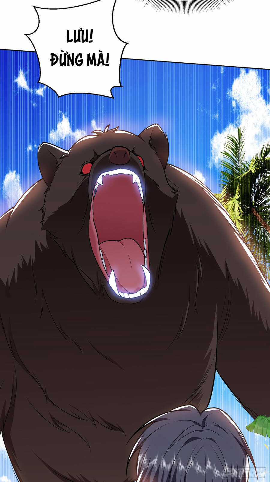 Những Ngày Sống Sót Ngoài Đảo Hoang Chapter 7 trang 2