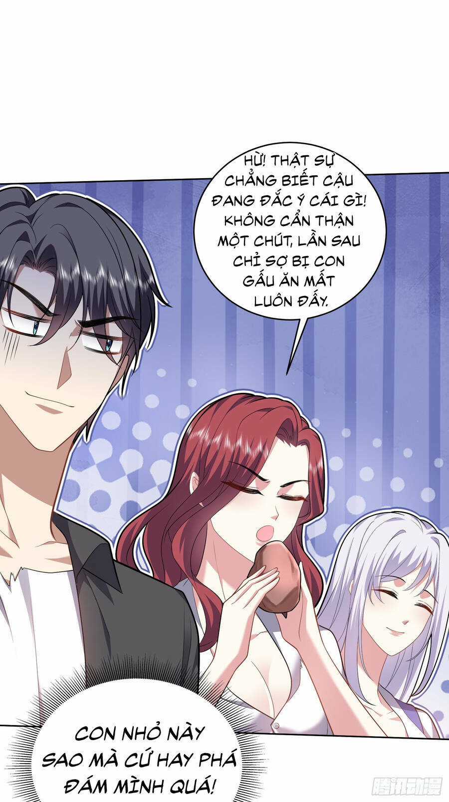 Những Ngày Sống Sót Ngoài Đảo Hoang Chapter 7 trang 20