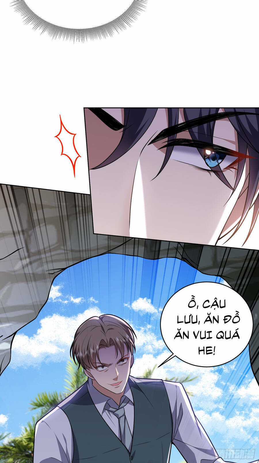 Những Ngày Sống Sót Ngoài Đảo Hoang Chapter 7 trang 21