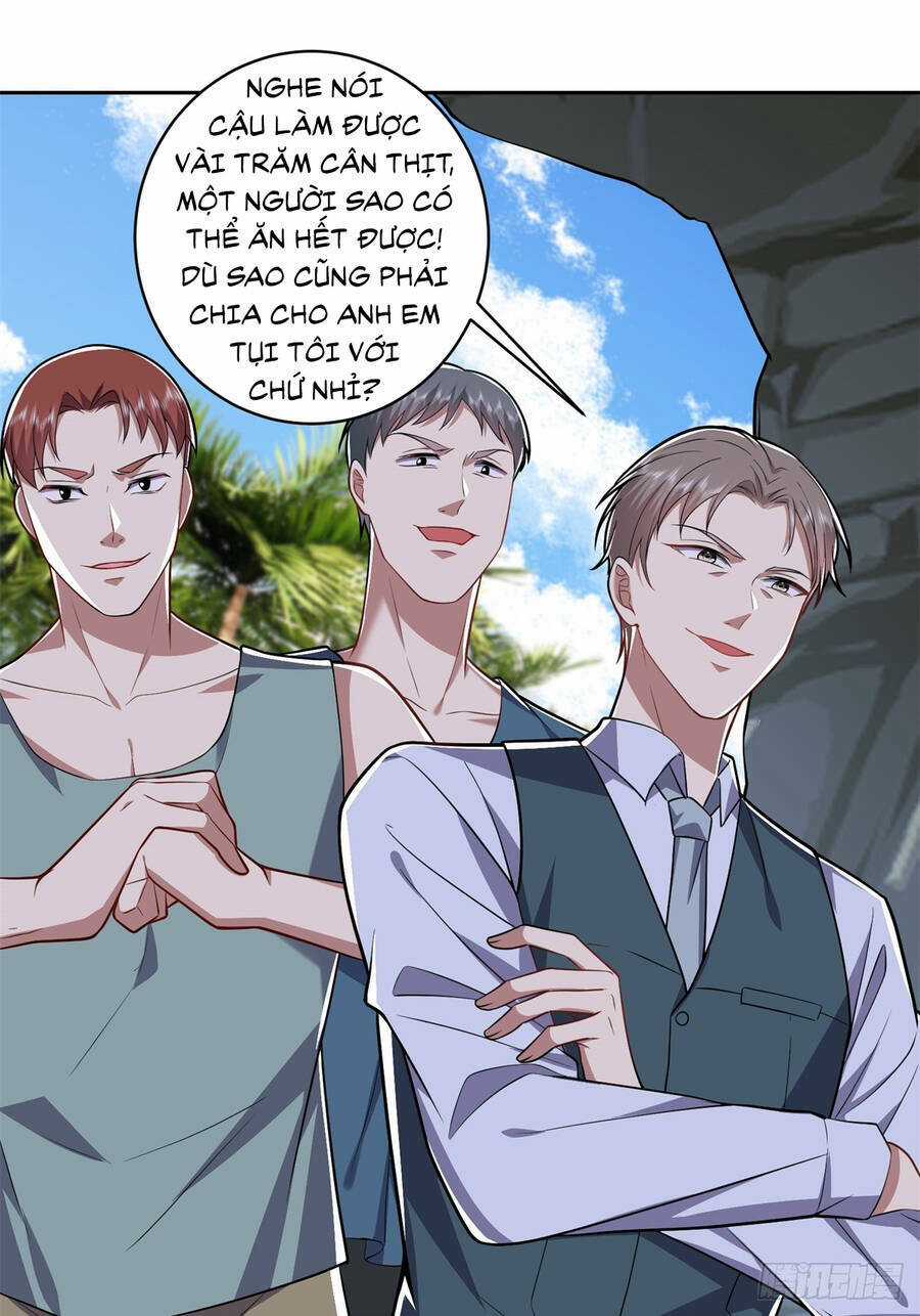 Những Ngày Sống Sót Ngoài Đảo Hoang Chapter 7 trang 24