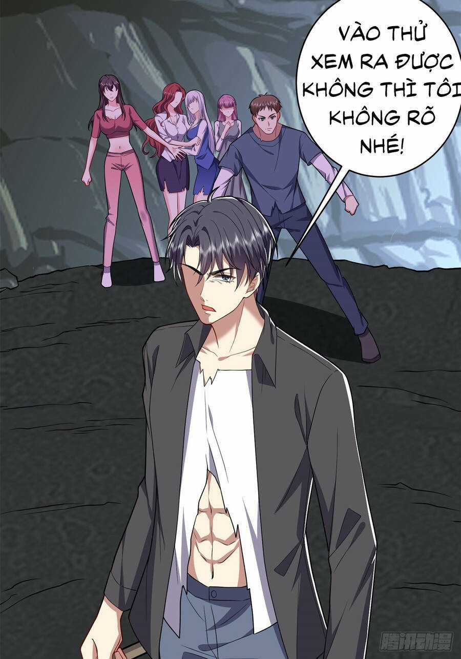 Những Ngày Sống Sót Ngoài Đảo Hoang Chapter 7 trang 29