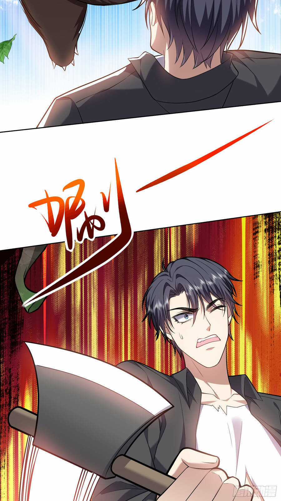 Những Ngày Sống Sót Ngoài Đảo Hoang Chapter 7 trang 3