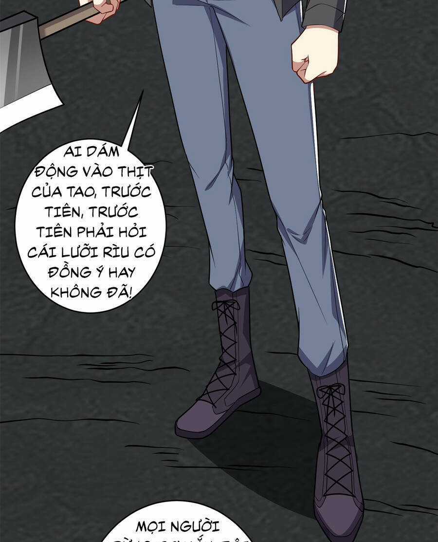 Những Ngày Sống Sót Ngoài Đảo Hoang Chapter 7 trang 30