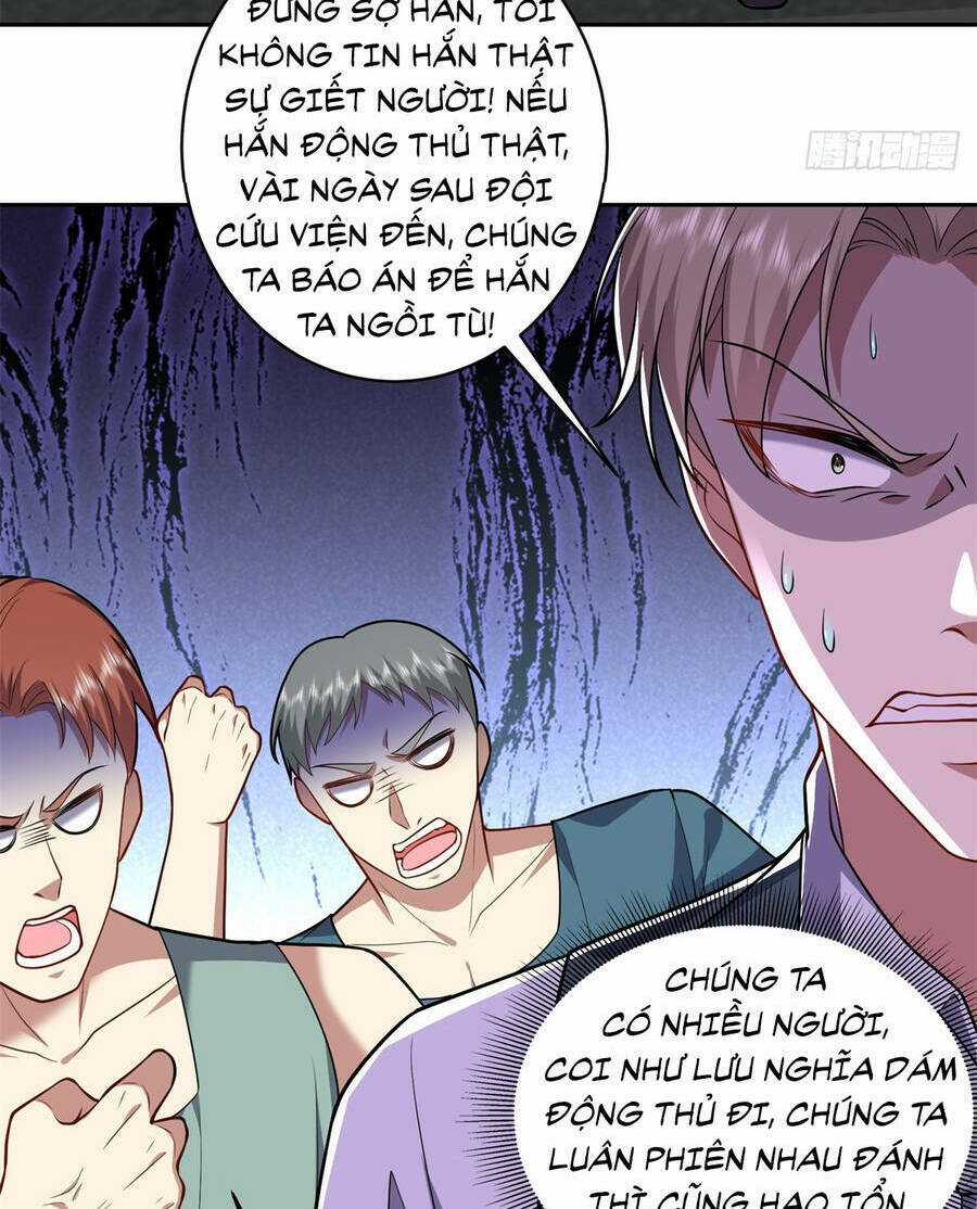 Những Ngày Sống Sót Ngoài Đảo Hoang Chapter 7 trang 31