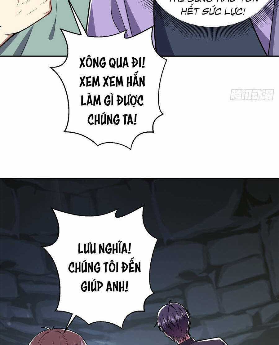 Những Ngày Sống Sót Ngoài Đảo Hoang Chapter 7 trang 32