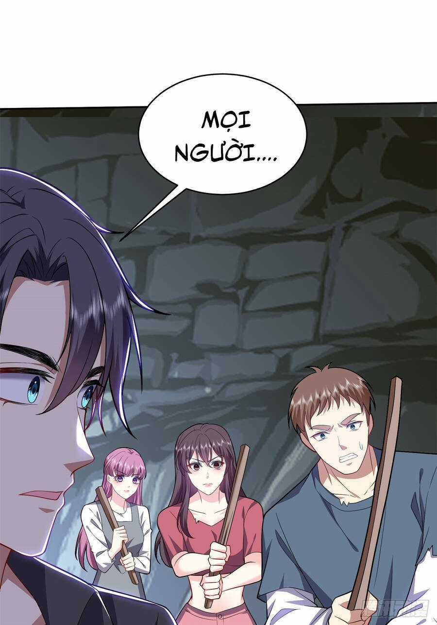 Những Ngày Sống Sót Ngoài Đảo Hoang Chapter 7 trang 34