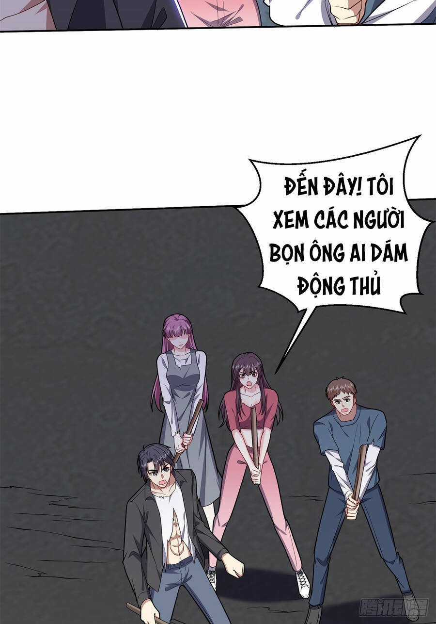 Những Ngày Sống Sót Ngoài Đảo Hoang Chapter 7 trang 35