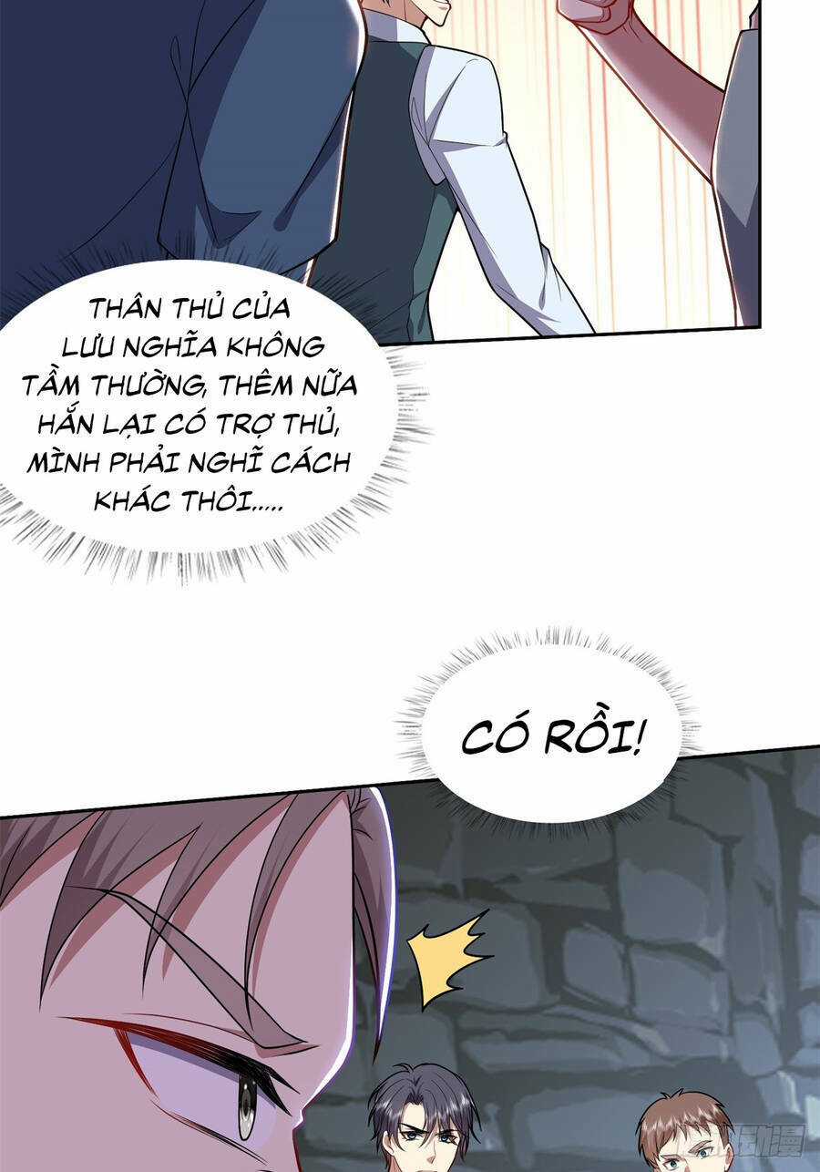 Những Ngày Sống Sót Ngoài Đảo Hoang Chapter 7 trang 38