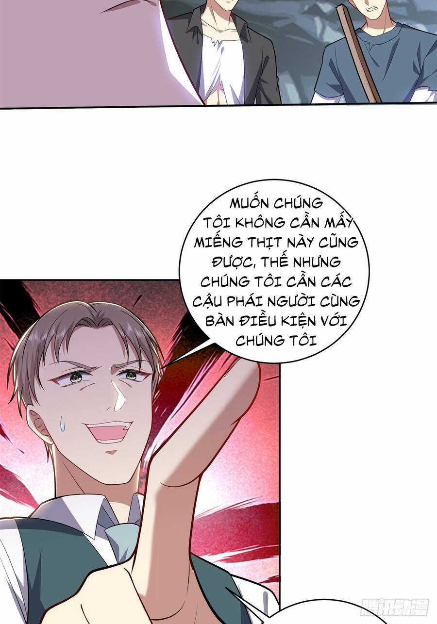 Những Ngày Sống Sót Ngoài Đảo Hoang Chapter 7 trang 39