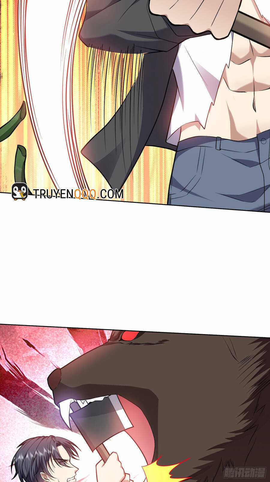 Những Ngày Sống Sót Ngoài Đảo Hoang Chapter 7 trang 4