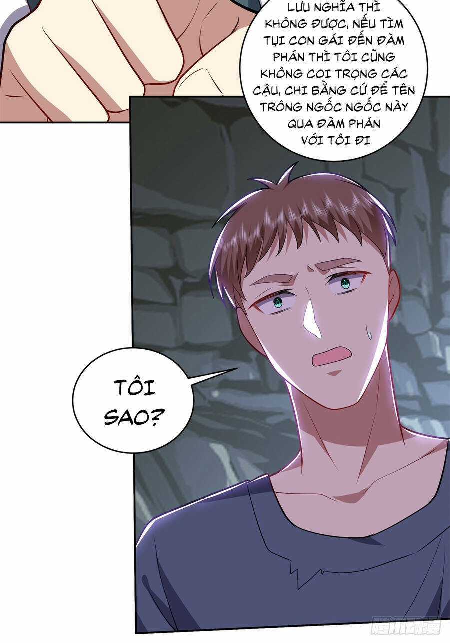 Những Ngày Sống Sót Ngoài Đảo Hoang Chapter 7 trang 40