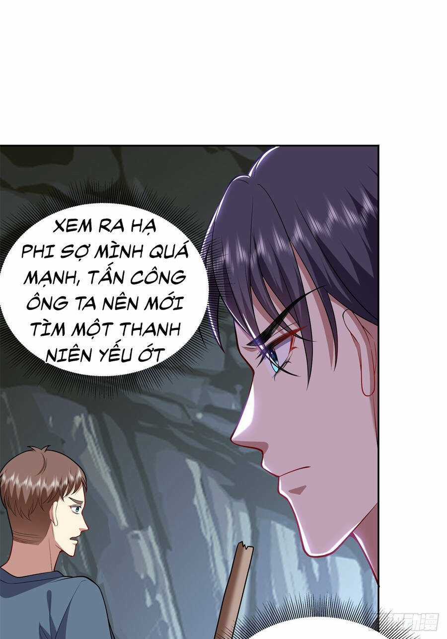 Những Ngày Sống Sót Ngoài Đảo Hoang Chapter 7 trang 41