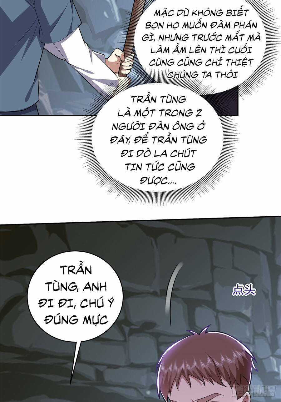 Những Ngày Sống Sót Ngoài Đảo Hoang Chapter 7 trang 42