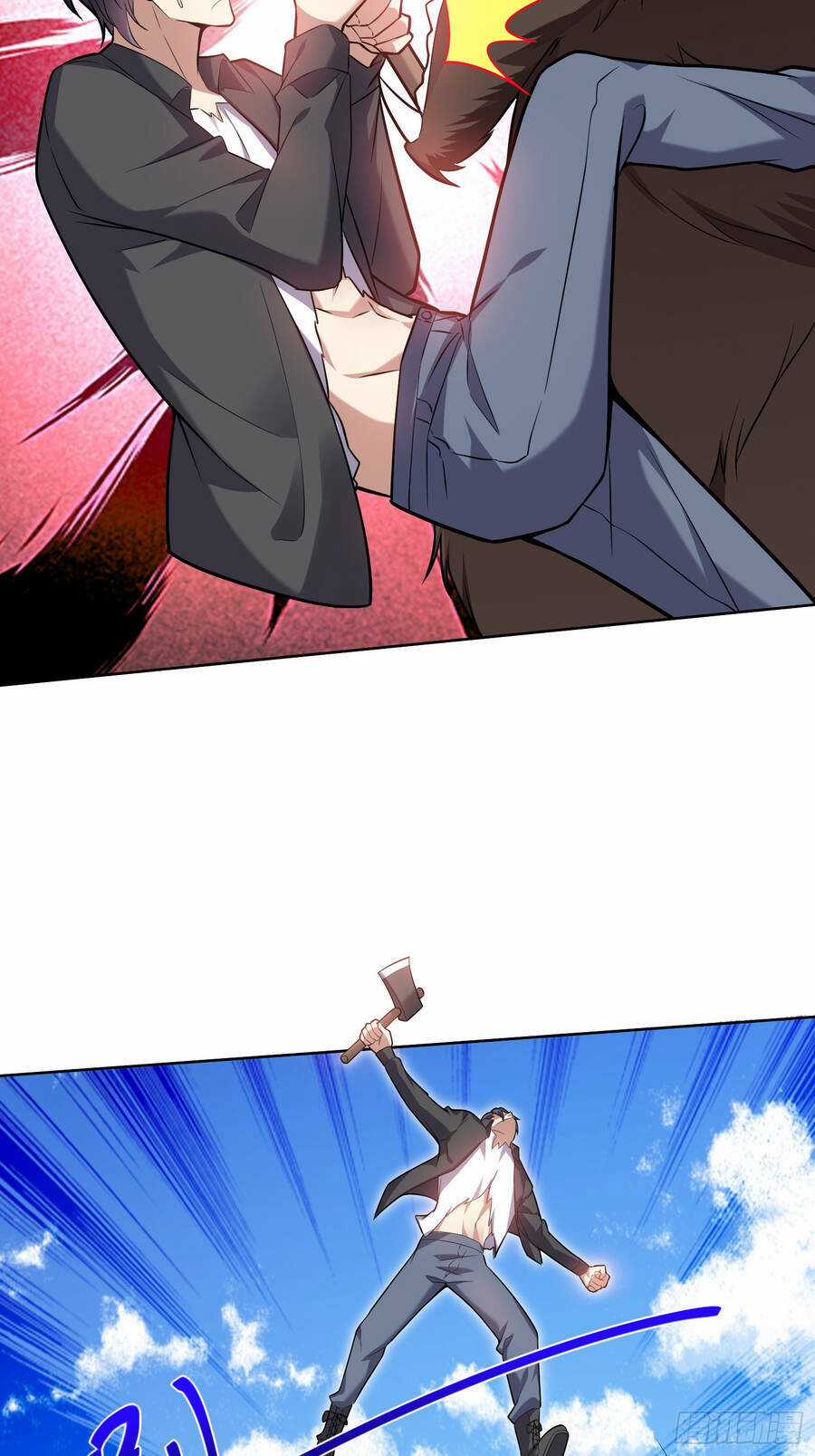 Những Ngày Sống Sót Ngoài Đảo Hoang Chapter 7 trang 5