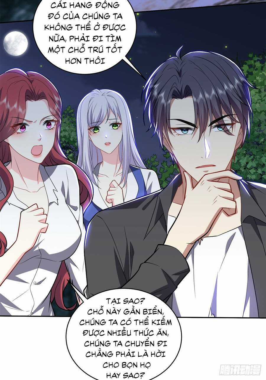 Những Ngày Sống Sót Ngoài Đảo Hoang Chapter 8 trang 16