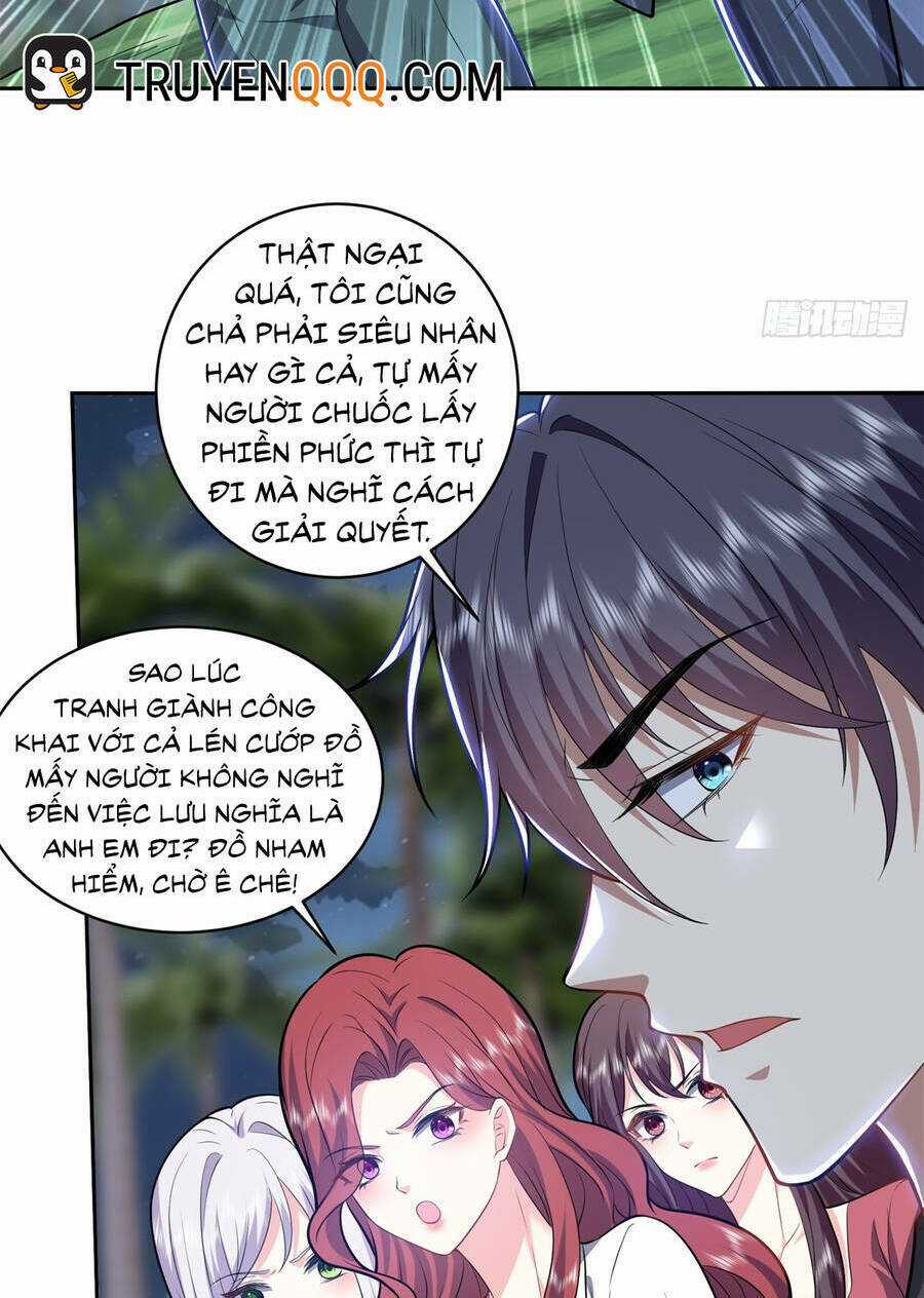 Những Ngày Sống Sót Ngoài Đảo Hoang Chapter 8 trang 2