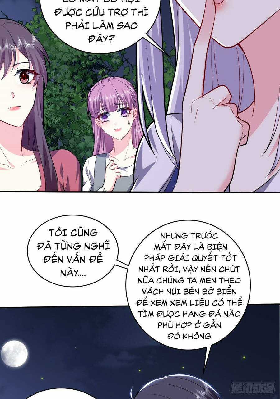 Những Ngày Sống Sót Ngoài Đảo Hoang Chapter 8 trang 21