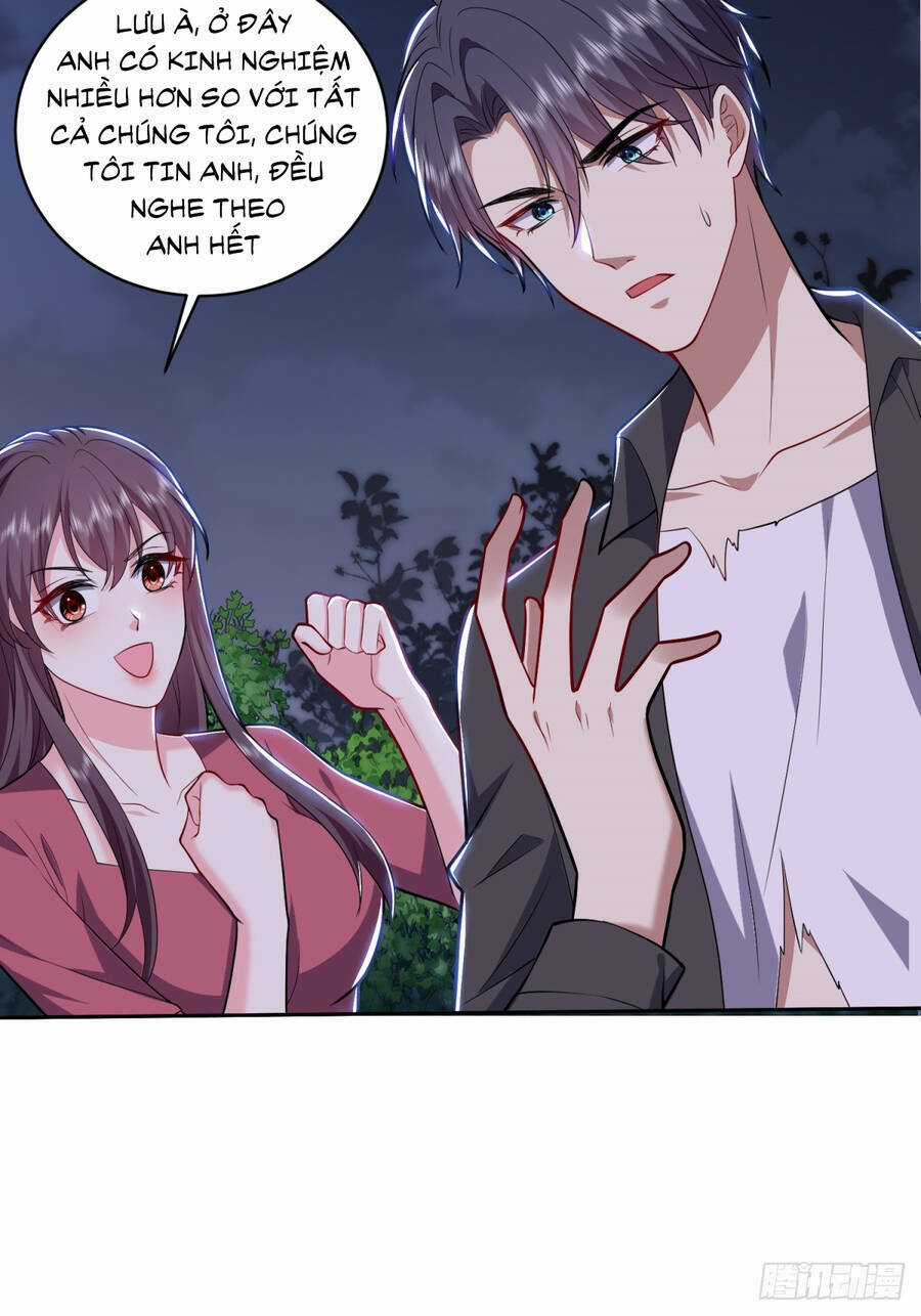 Những Ngày Sống Sót Ngoài Đảo Hoang Chapter 8 trang 22