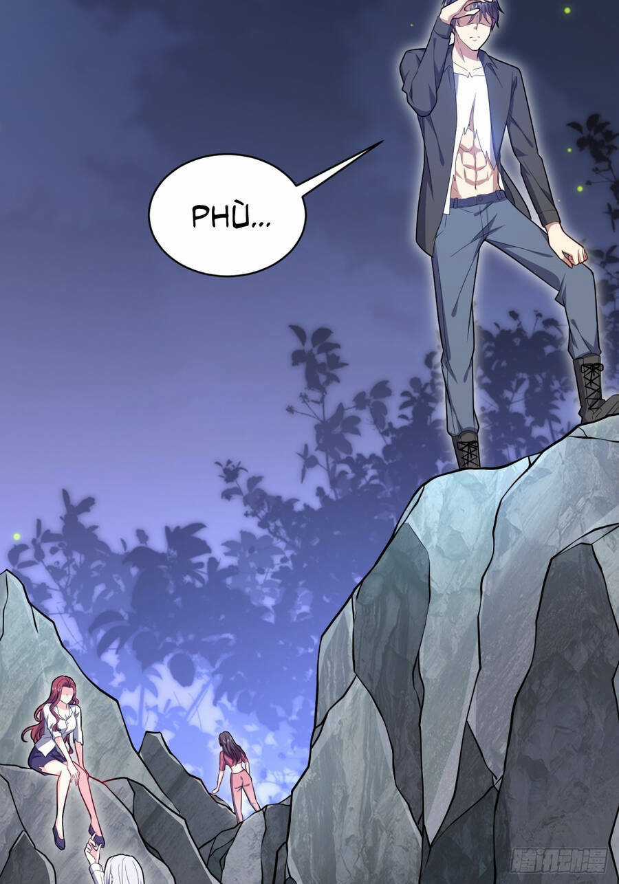 Những Ngày Sống Sót Ngoài Đảo Hoang Chapter 8 trang 24