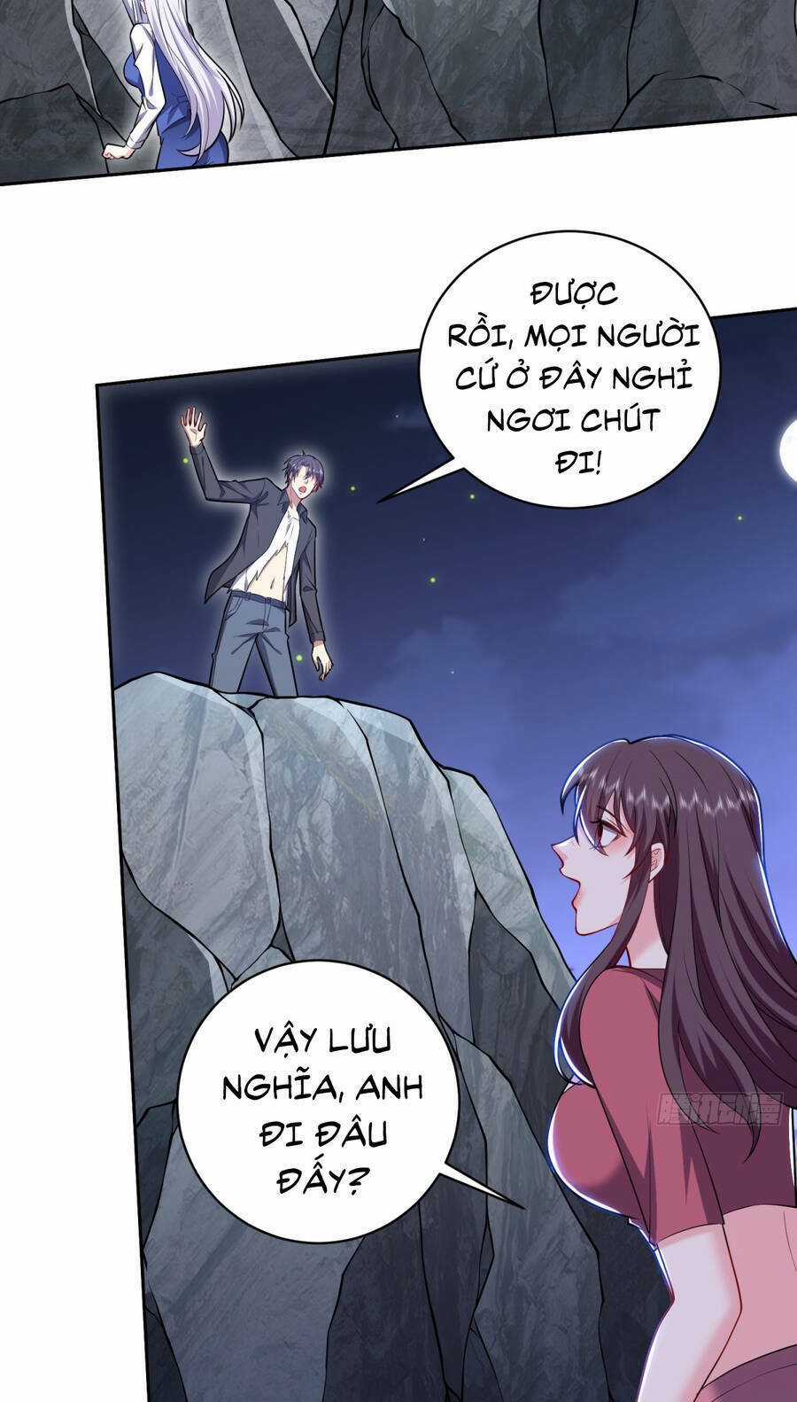 Những Ngày Sống Sót Ngoài Đảo Hoang Chapter 8 trang 25