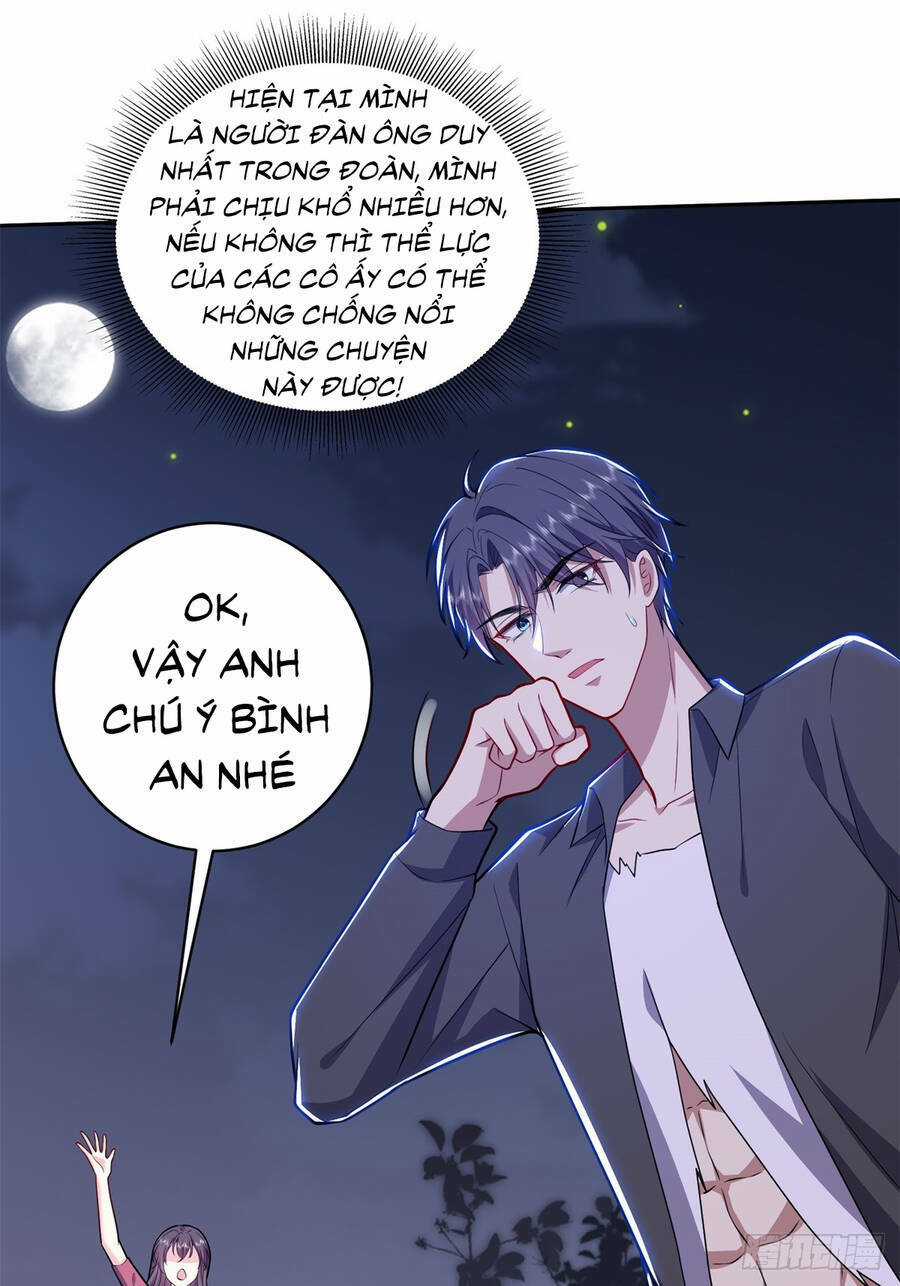 Những Ngày Sống Sót Ngoài Đảo Hoang Chapter 8 trang 27