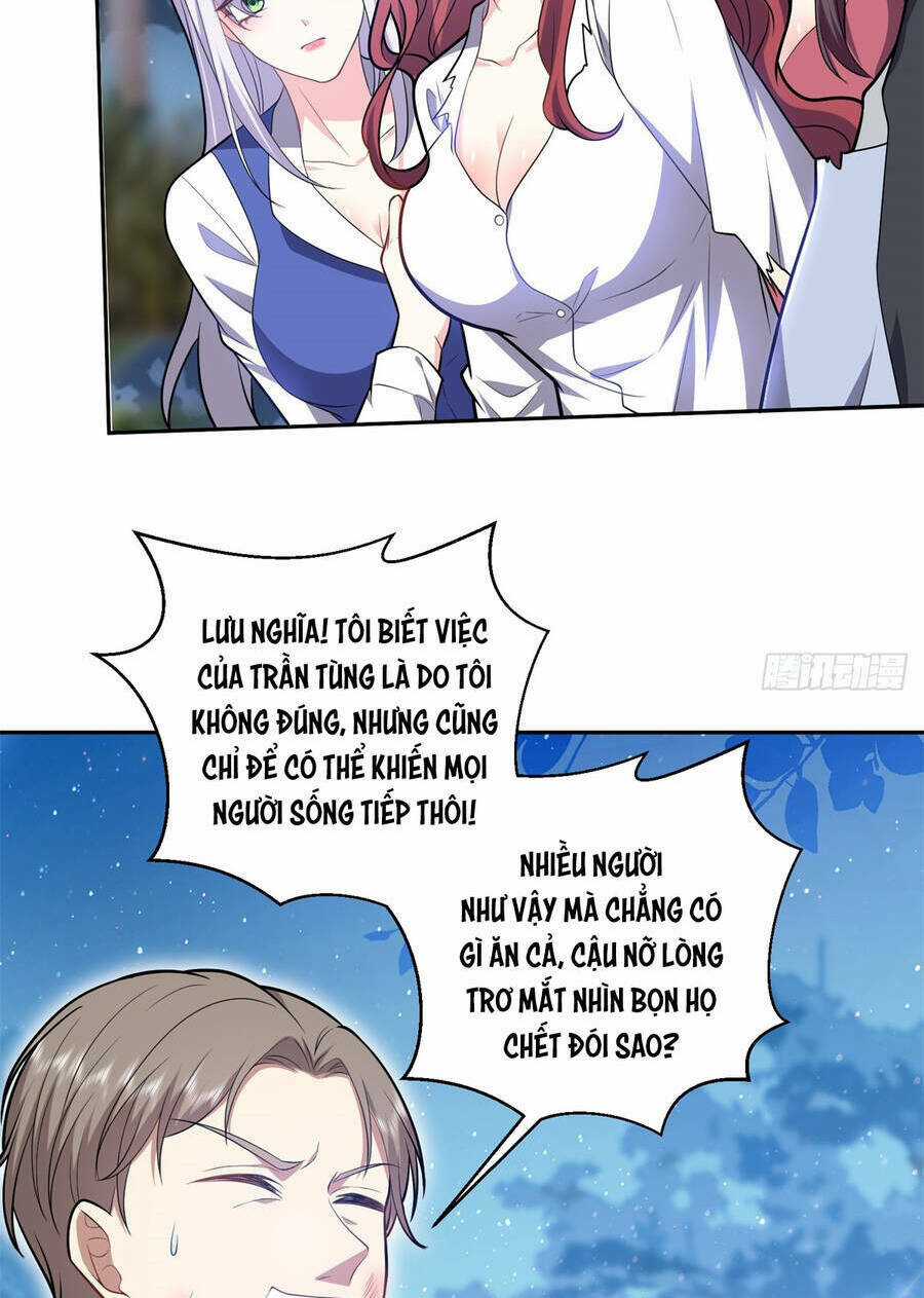 Những Ngày Sống Sót Ngoài Đảo Hoang Chapter 8 trang 3