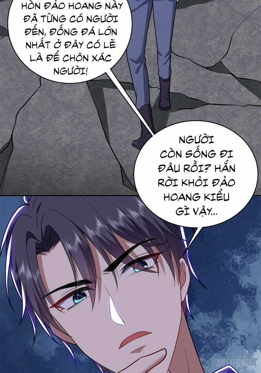 Những Ngày Sống Sót Ngoài Đảo Hoang Chapter 8 trang 32