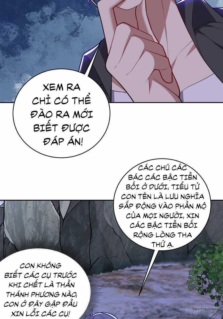 Những Ngày Sống Sót Ngoài Đảo Hoang Chapter 8 trang 33