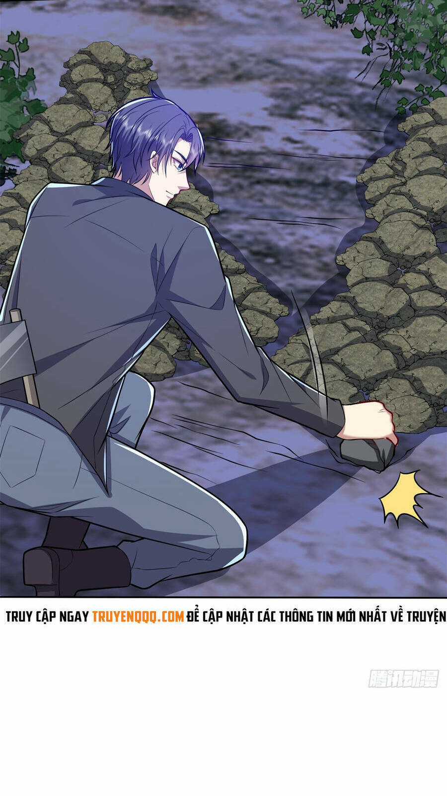 Những Ngày Sống Sót Ngoài Đảo Hoang Chapter 8 trang 35