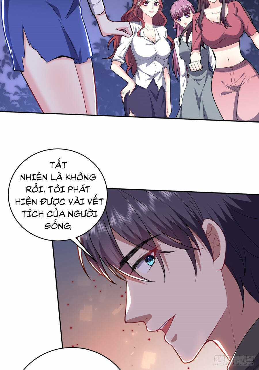 Những Ngày Sống Sót Ngoài Đảo Hoang Chapter 8 trang 37