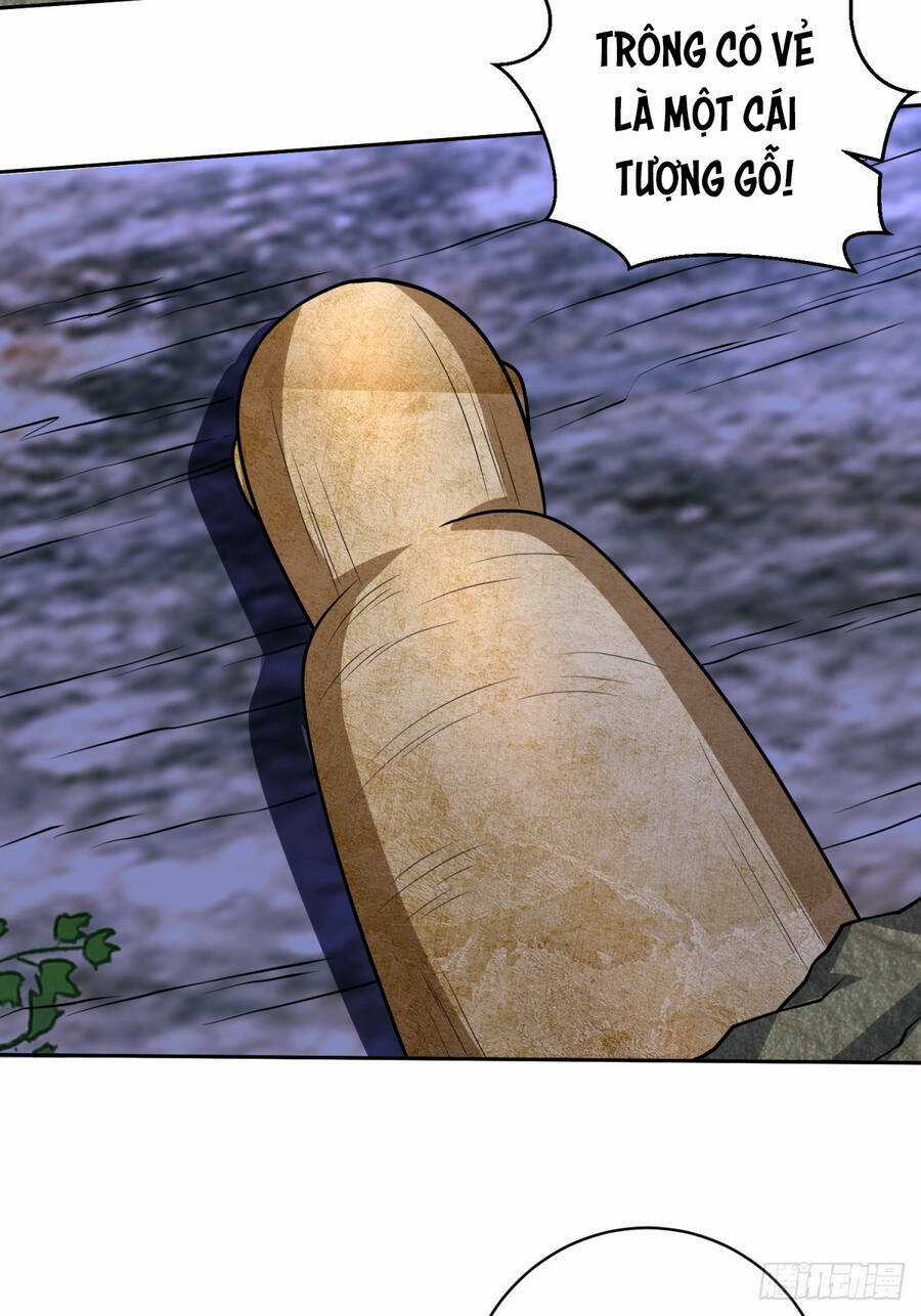 Những Ngày Sống Sót Ngoài Đảo Hoang Chapter 8 trang 40