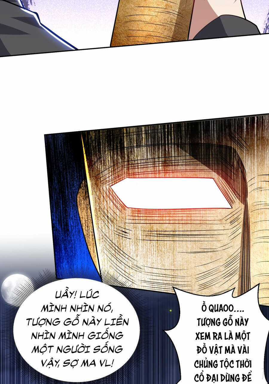 Những Ngày Sống Sót Ngoài Đảo Hoang Chapter 8 trang 43