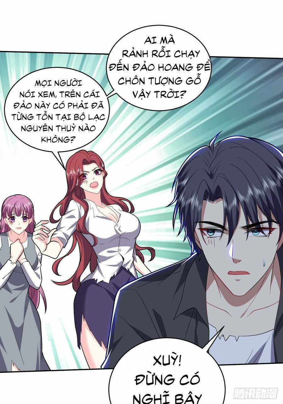 Những Ngày Sống Sót Ngoài Đảo Hoang Chapter 8 trang 45