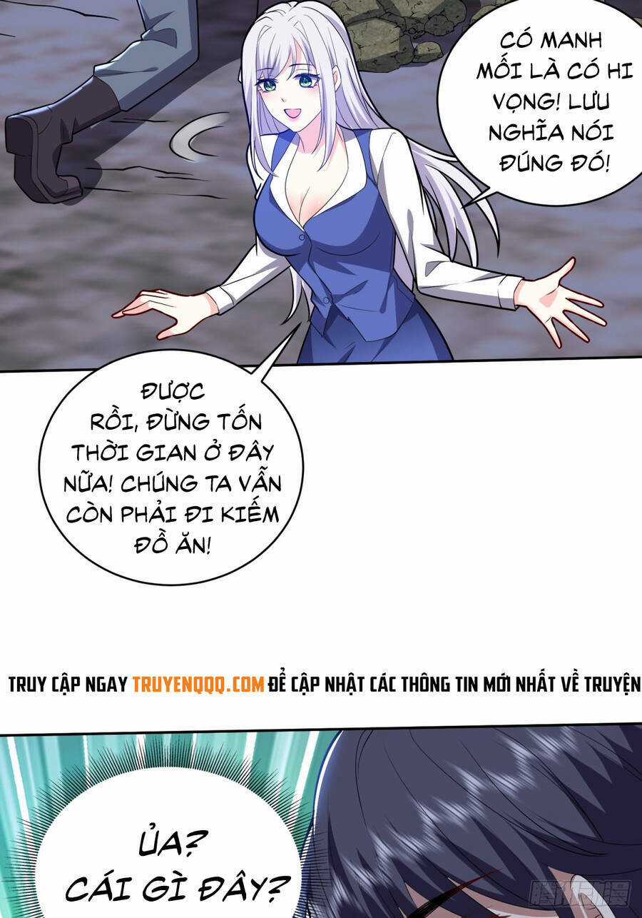 Những Ngày Sống Sót Ngoài Đảo Hoang Chapter 8 trang 47