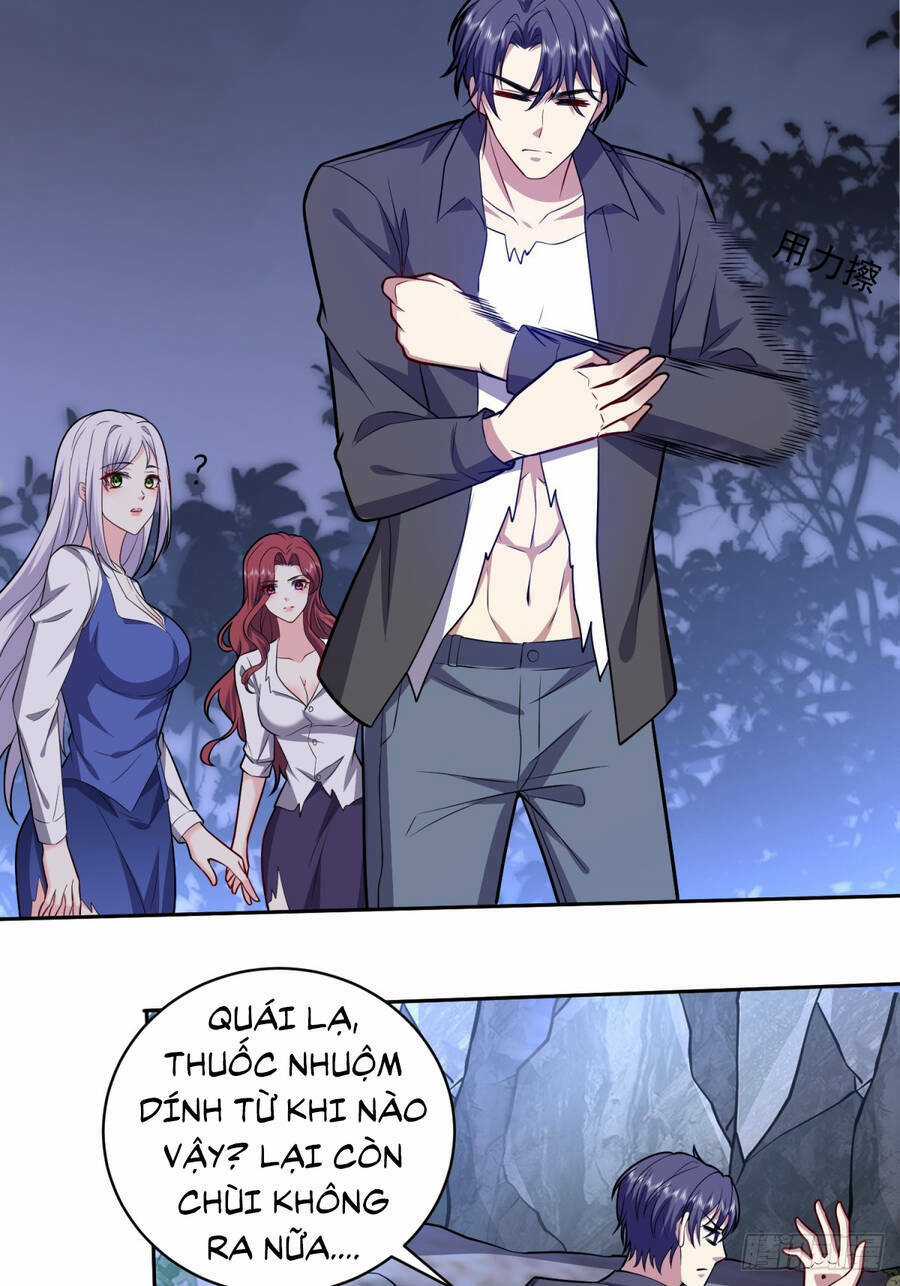 Những Ngày Sống Sót Ngoài Đảo Hoang Chapter 8 trang 49