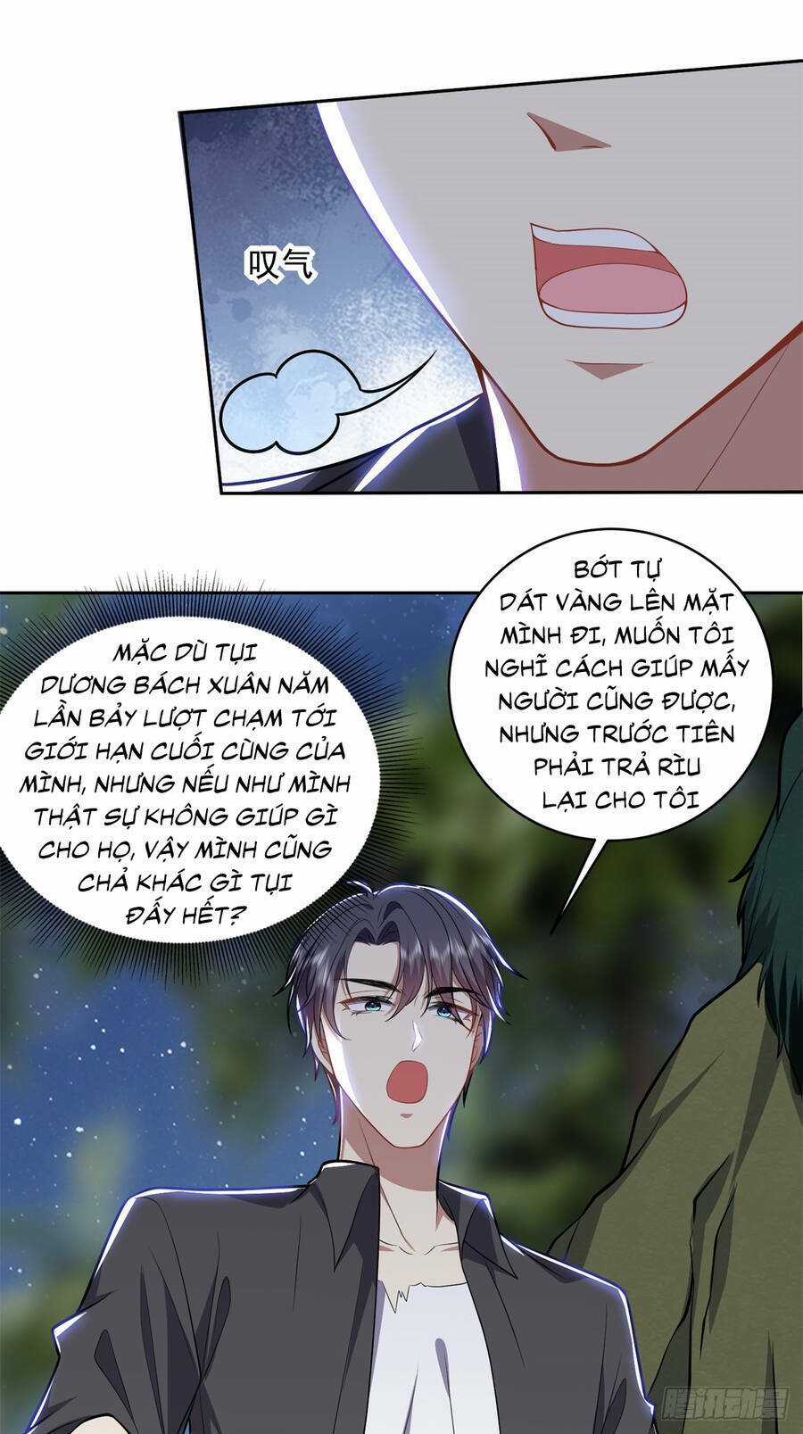 Những Ngày Sống Sót Ngoài Đảo Hoang Chapter 8 trang 5