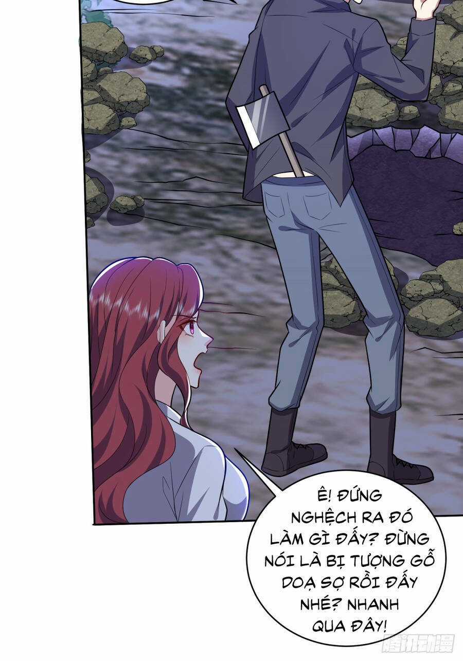 Những Ngày Sống Sót Ngoài Đảo Hoang Chapter 8 trang 50