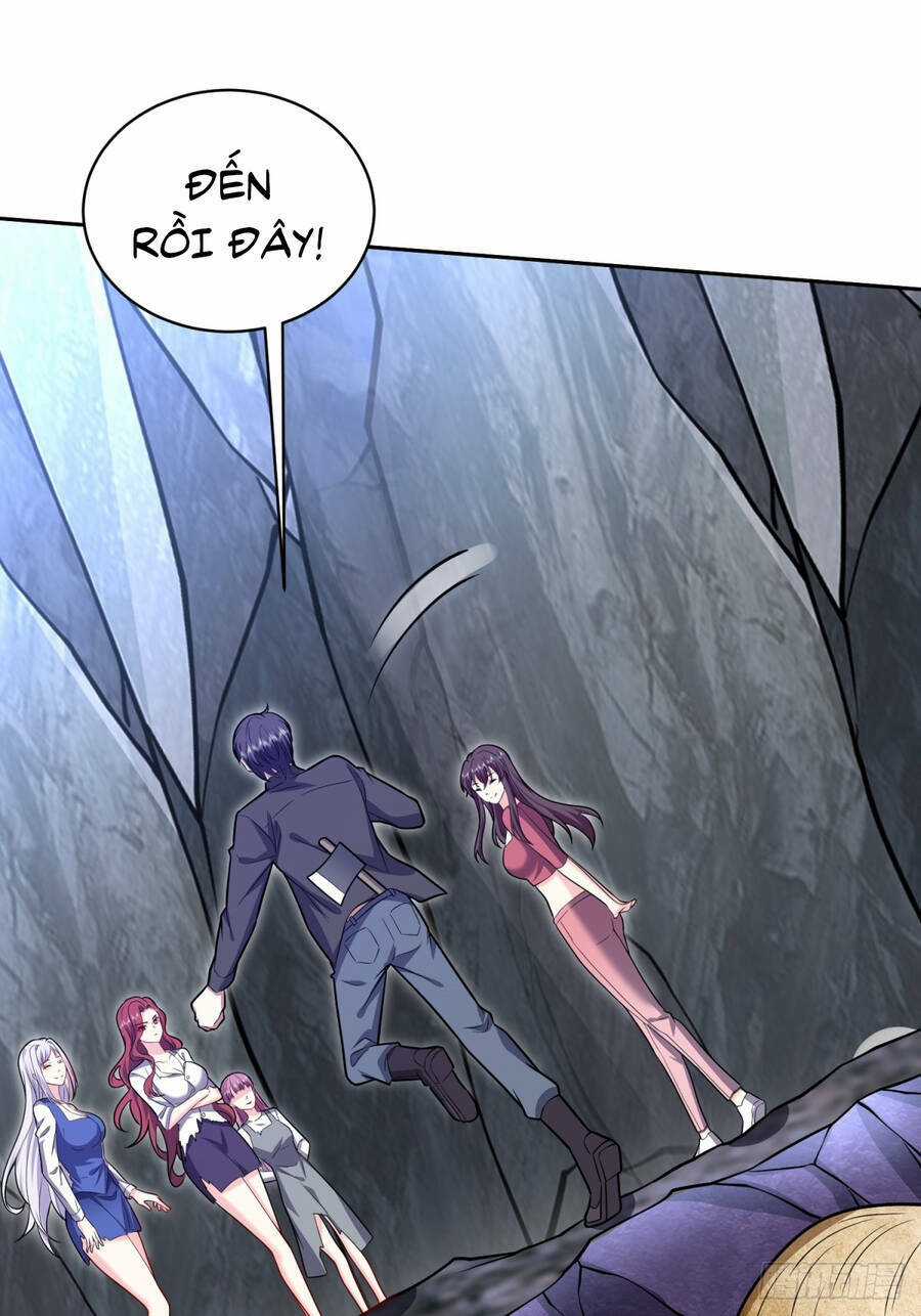 Những Ngày Sống Sót Ngoài Đảo Hoang Chapter 8 trang 51