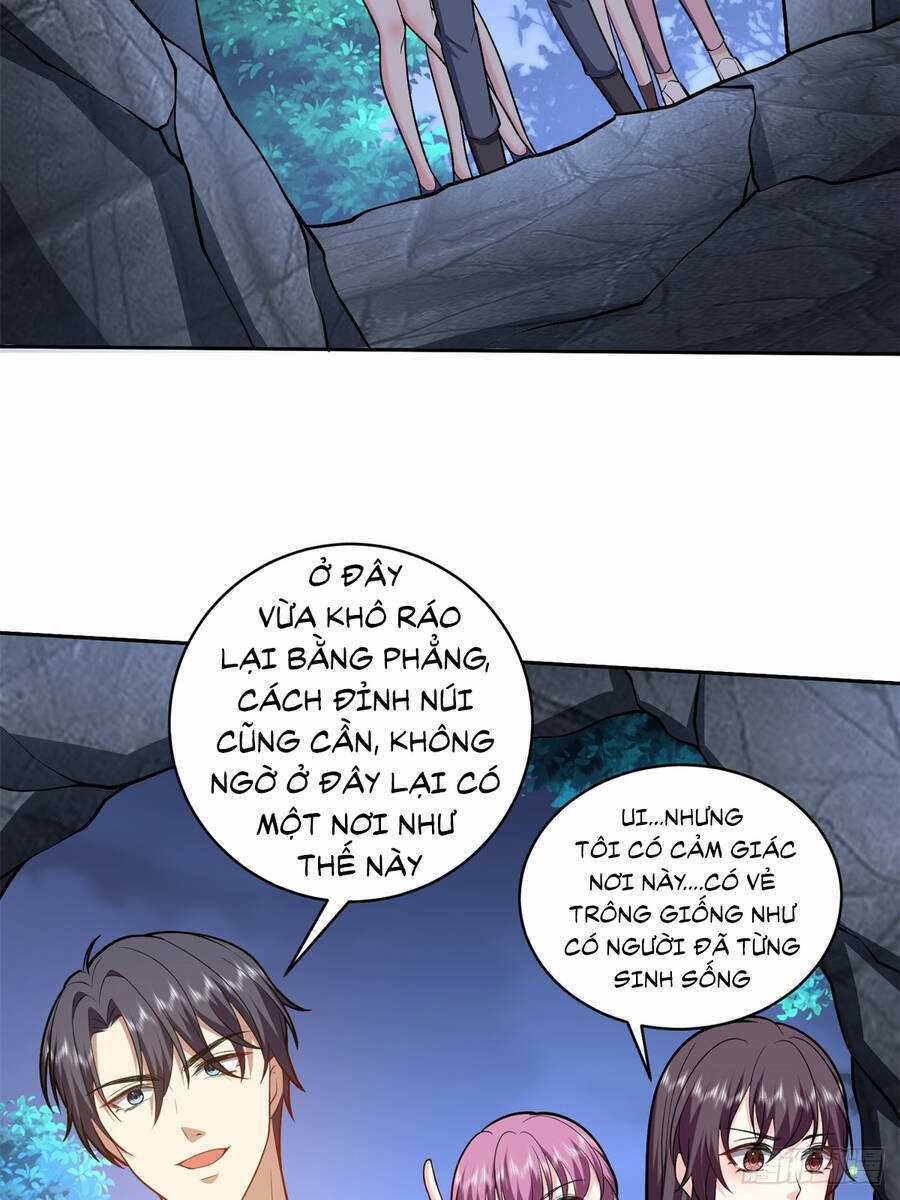 Những Ngày Sống Sót Ngoài Đảo Hoang Chapter 8 trang 56