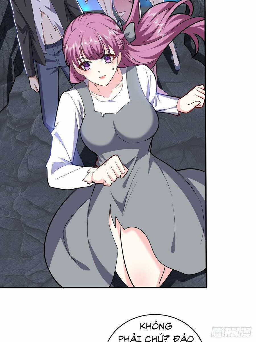 Những Ngày Sống Sót Ngoài Đảo Hoang Chapter 8 trang 58