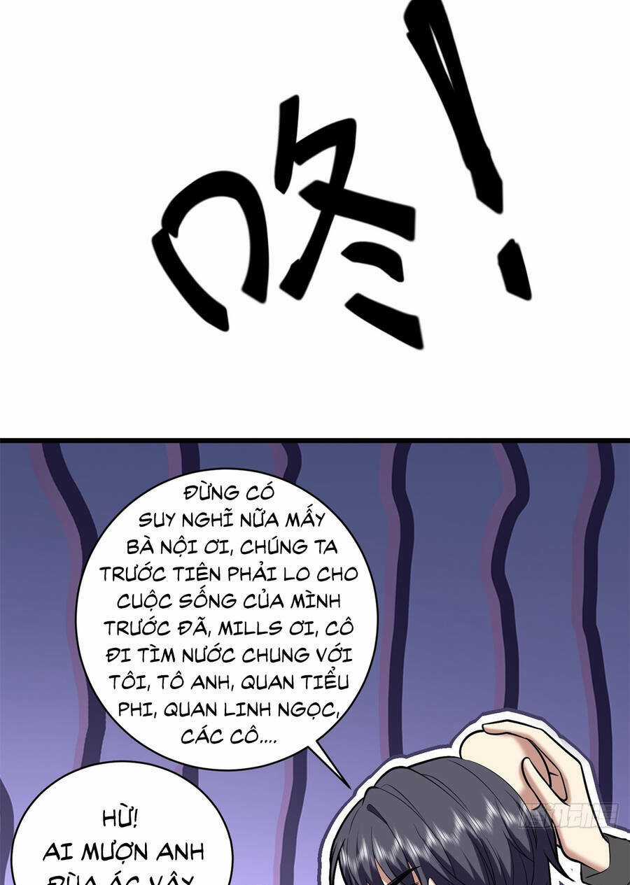 Những Ngày Sống Sót Ngoài Đảo Hoang Chapter 8 trang 64