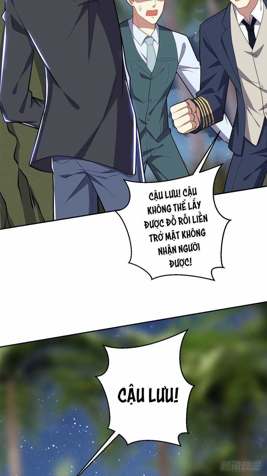 Những Ngày Sống Sót Ngoài Đảo Hoang Chapter 8 trang 8