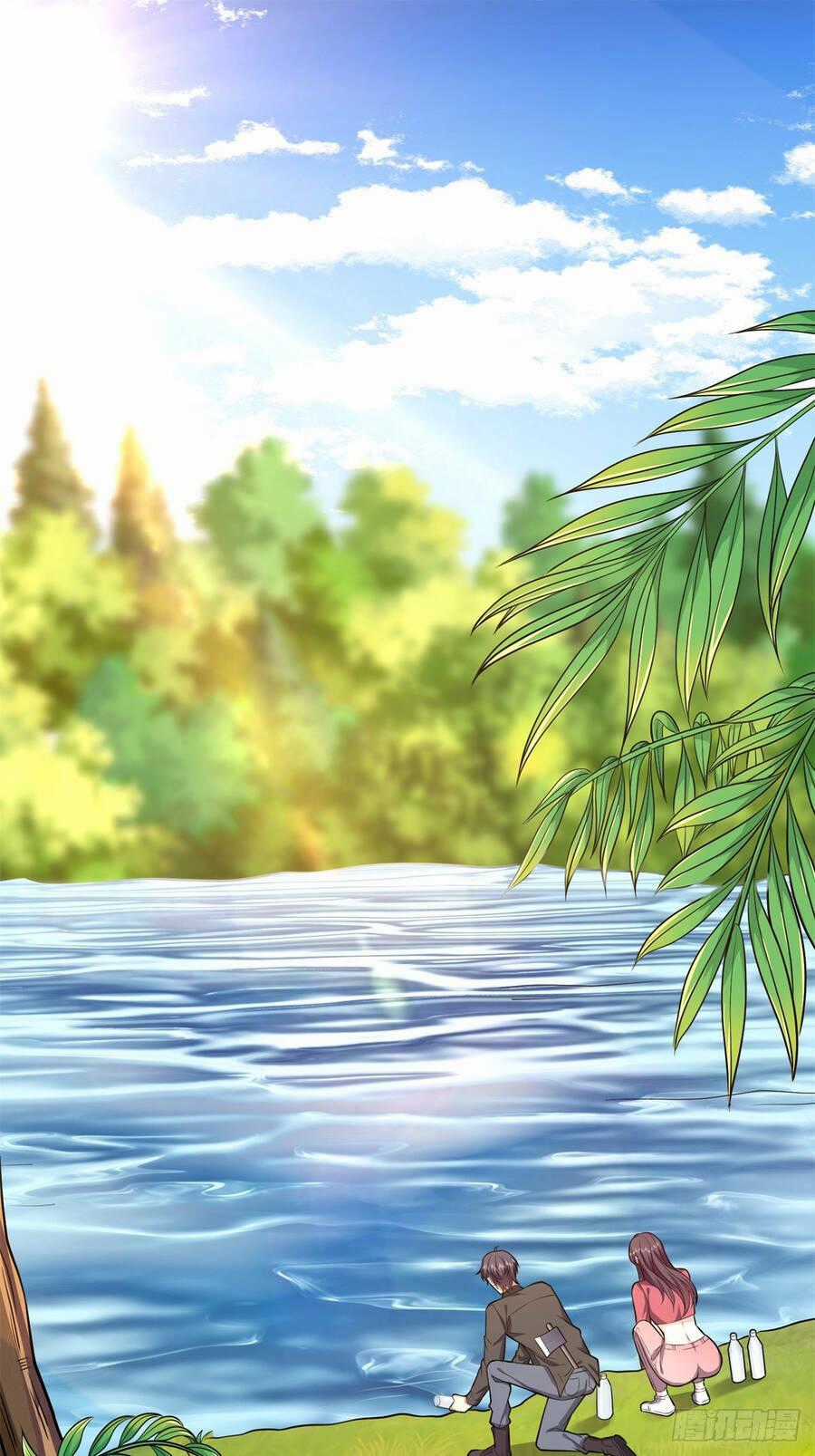 Những Ngày Sống Sót Ngoài Đảo Hoang Chapter 9 trang 1