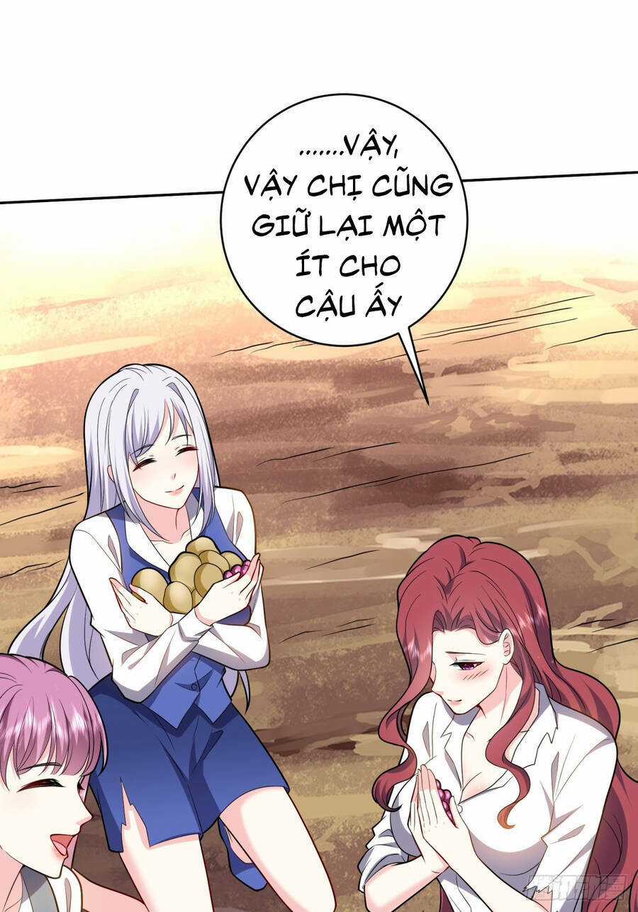 Những Ngày Sống Sót Ngoài Đảo Hoang Chapter 9 trang 11