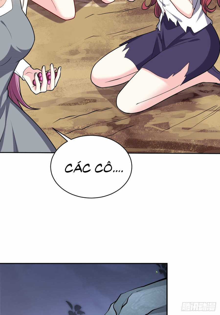 Những Ngày Sống Sót Ngoài Đảo Hoang Chapter 9 trang 12