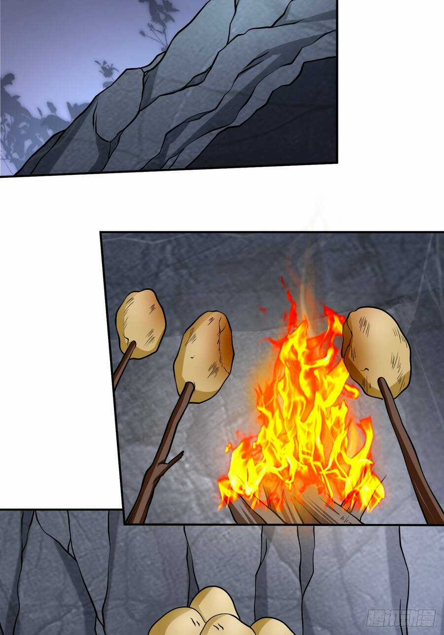 Những Ngày Sống Sót Ngoài Đảo Hoang Chapter 9 trang 13